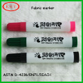 Promotional Mini Colored Felt Tip Fabric Marker Pen for DIY Drawing